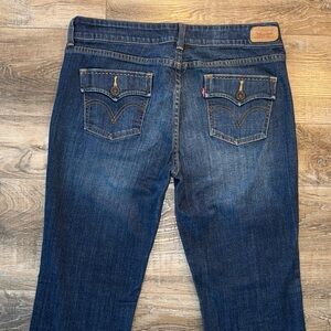 Levi’s 526 Slender Boot Jeans